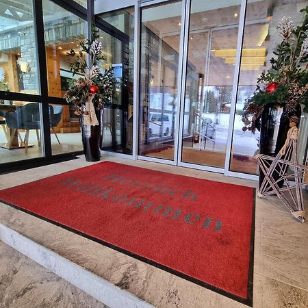 Hotel Alpina Rauris Bagian luar foto