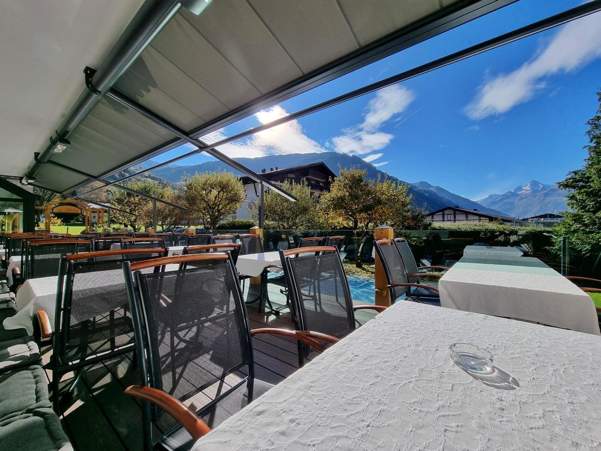 Hotel Alpina Rauris Bagian luar foto