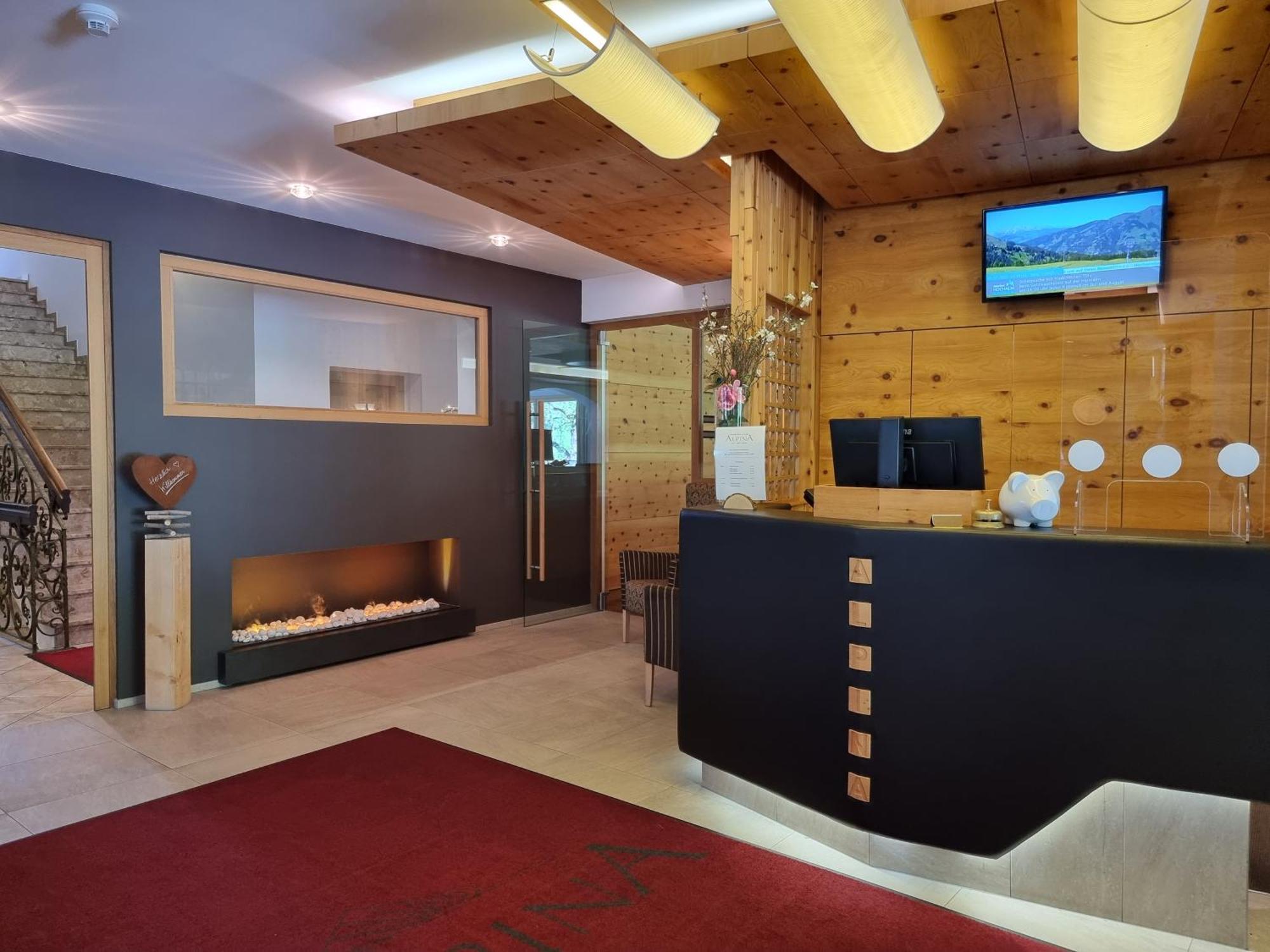 Hotel Alpina Rauris Bagian luar foto
