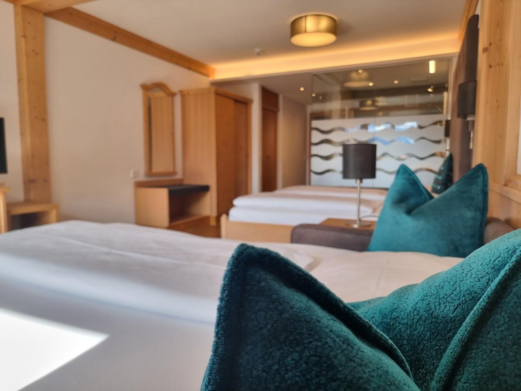 Hotel Alpina Rauris Bagian luar foto