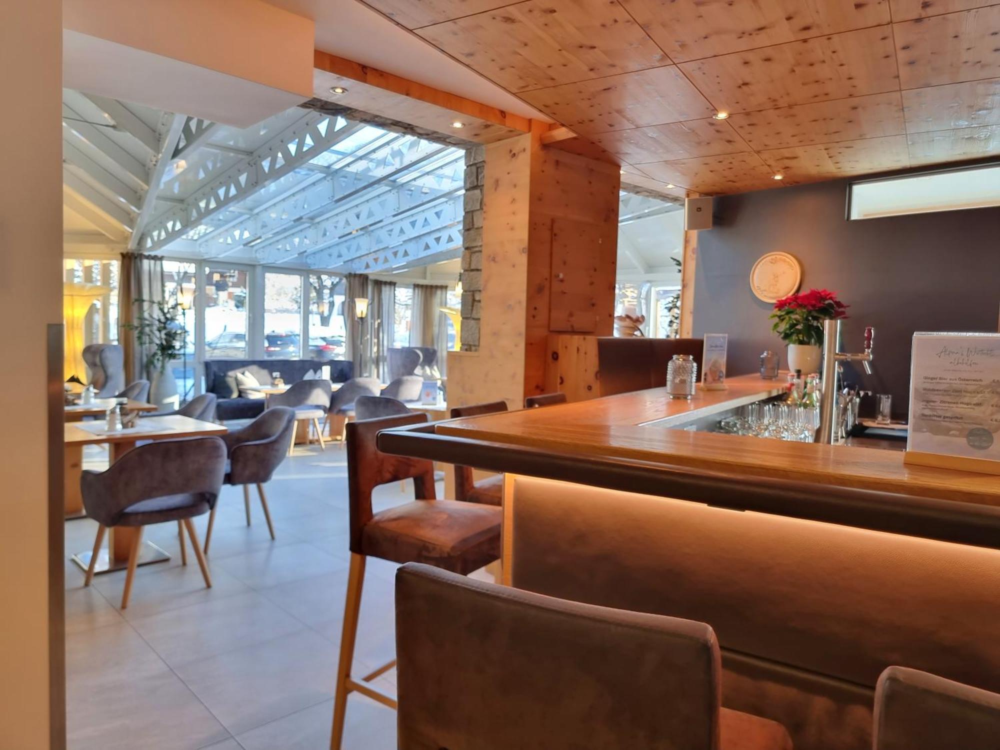 Hotel Alpina Rauris Bagian luar foto