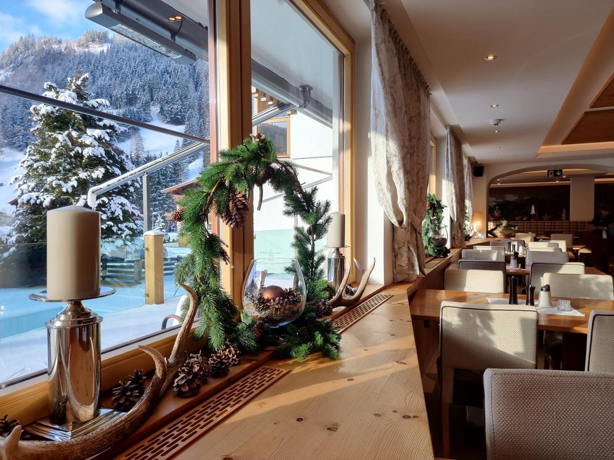 Hotel Alpina Rauris Bagian luar foto